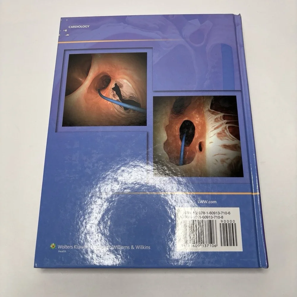 Structural Heart Disease‎ Interventions - Hardcover - VERY GOOD